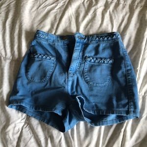 ⚡️Final price⚡️BDG high waisted shorts